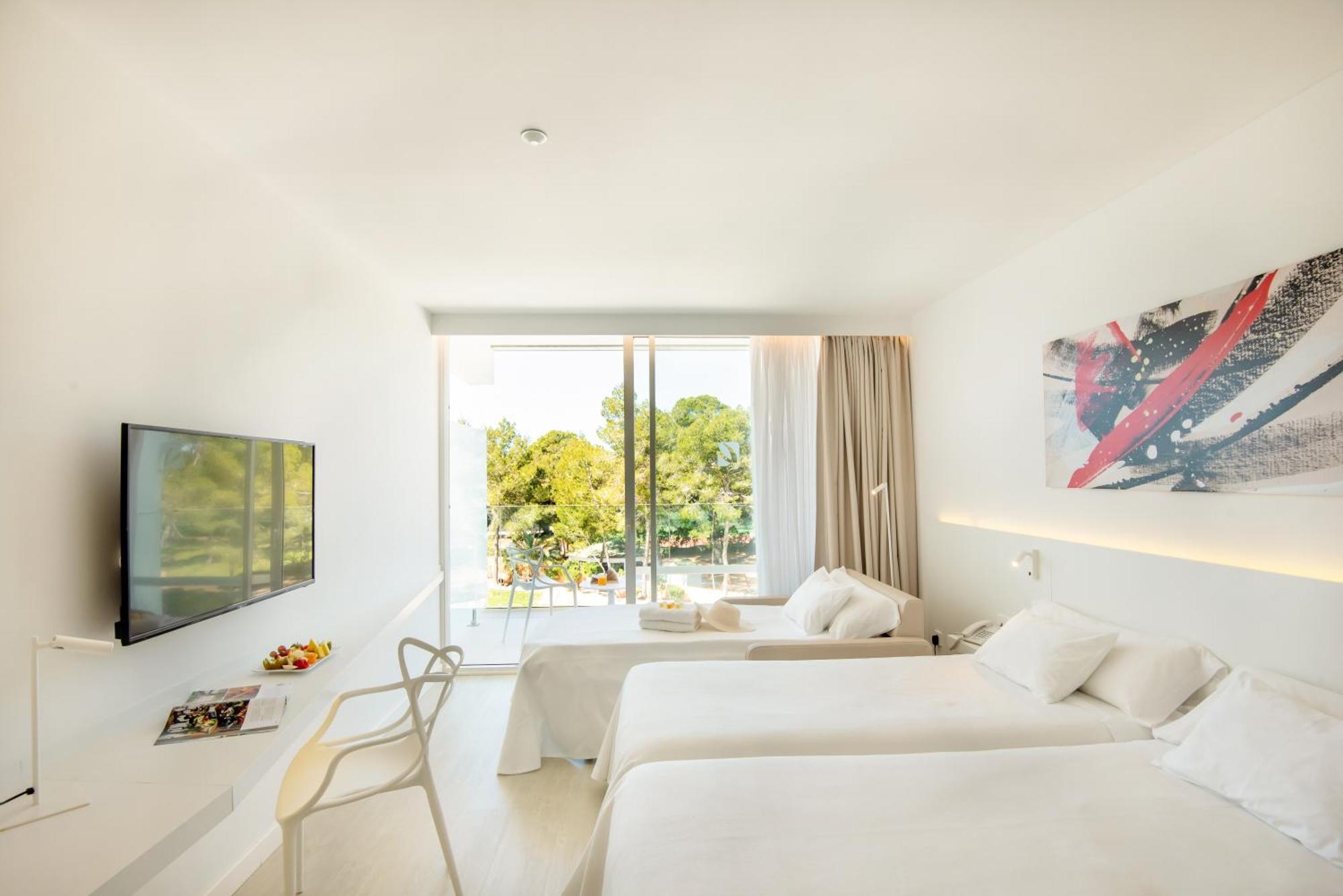 เอลส์ ปินส์ รีสอร์ต แอนด์ สปา Hotel ซานอันโตนิโอ ภายนอก รูปภาพ